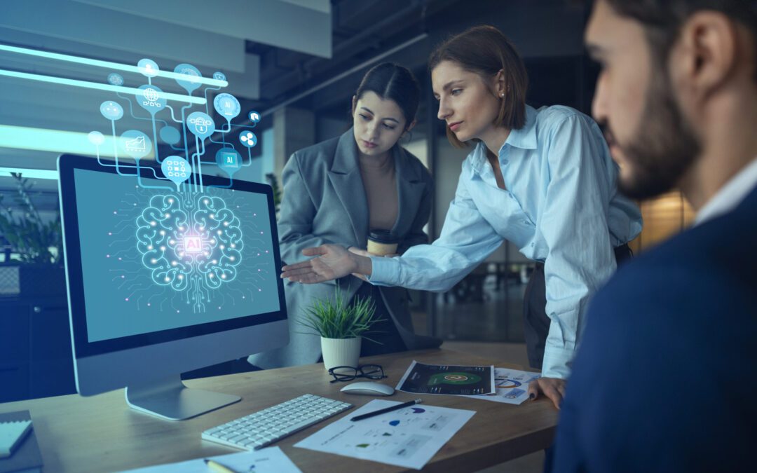 AI in IT Services: Transforming the Industry