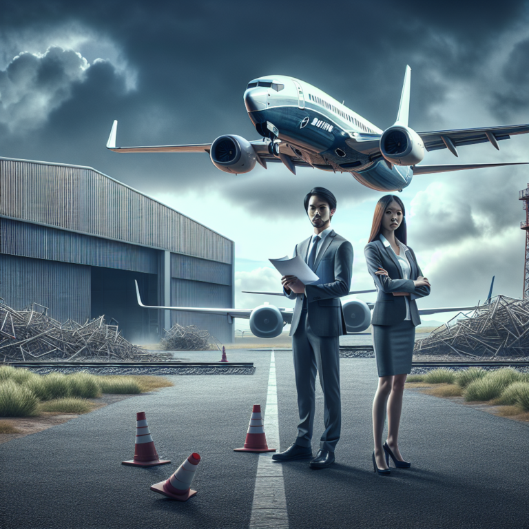 The Worst 7 Years in Boeing’s History—and the Man Who Won’t Stop Fighting for Answers